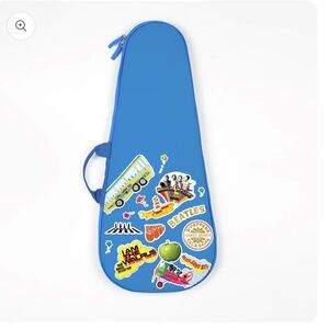 Loog Beatles Guitar Case - Pro Electric